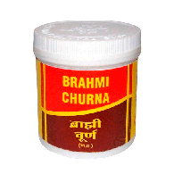 Брахми Чурна - для мозга и памяти / Brahmi Churna Vyas 100 гр