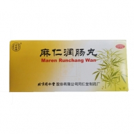 Мажэнь жуньчан вань / Maren Runchang Wan 10 медовых шаров