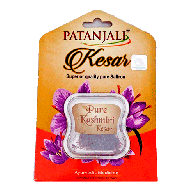 Чистый Шафран Патанджали / Kesar Pure Kashmiri 1 гр