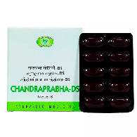 Чандрапрабха ДС - для мочеполовой системы / Chandraprabha DS AVN 120 табл