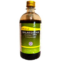 Балаариштам Коттаккал - противовоспалительное, общеукрепляющее / Balarishtam Kottakkal 450 мл