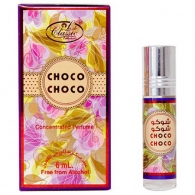 Арабские масляные духи Чоко Чоко / Perfumes Choco Choco Al-Rehab 6 мл