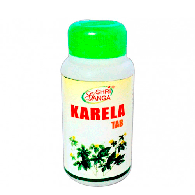 Карела Шри Ганга - нормализует уровень сахара в крови / Karela Shri Ganga 120 табл