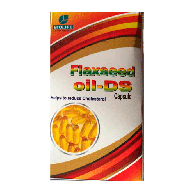 Рыбий жир ОМЕГА-3, 6, 9 / Flaxseea Oil - DS Biolife 50 кап