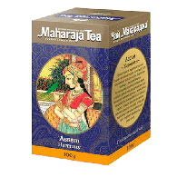 Чай чёрный байховый Махараджа Ассам Хармати / Assam Harmutty Maharaja Tea 100 гр