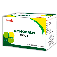 Гинокалм Имис - для женской репродуктивной системы / Gynocalm Imis 40 табл