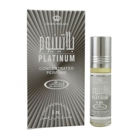 Арабские масляные духи Платина / Perfumes Platinum Al-Rehab 6 мл