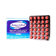 Амикордиал Аймил - для женского здоровья / Amycordial Aimil 30 кап