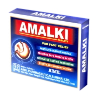 Амалки Аймил - при повышенной кислотности и язвенной болезни / Amalki Aimil 30 табл