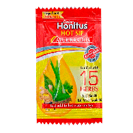 Хонитус Хот Сип Дабур - от кашля и боли в горле / Honitus Hot Sip Dabur 15 гр