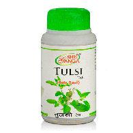 Туласи - от гриппа и простуды / Tulsi Sri Ganga 120 табл