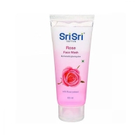 Средство для умывания лица Роза Шри Шри / Rose Face Wash Sri Sri 60 мл