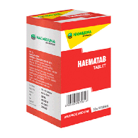 Гематаб Нагарджуна - повышает уровень гемоглобина / Haematab Nagarjuna 100 табл