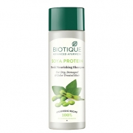 Шампунь для окрашенных волос с протеином сои Биотик Biotique Bio Soy 180 ml