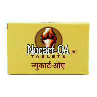 Нукарт ОА Гуфик - противовоспалительное / Nukart OA Gufic Biosciences 12х2 табл