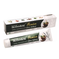 Зубная паста Хербодент Премиум / Toothpaste Herbodent Premium Dr.Jaikaran 100 гр