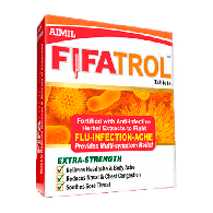 Фифатрол Аймил - от простуды и гриппа / Fifatrol Aimil 30 табл