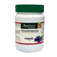 Шанкха Пушпи - мозговой тоник / Shankhapuspi Ashtang Herbals 100 табл