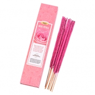 Ароматические палочки Лепестки Роз Ааша Хербалс / Incense Sticks Rose Petals Aasha Herbals 10 шт