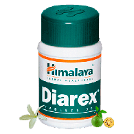 Диарекс - для лечения диареи / Diarex Himalaya 30 табл