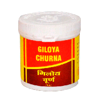 Порошок Гилой Чурна - для укрепления иммунитета / Giloya Churna Vyas 100 гр