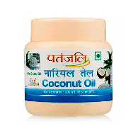 Кокосовое масло Патанджали / Coconut Oil Patanjali 200 мл