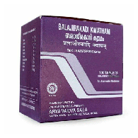 Баладжиракади Кватхам Коттаккал - против астмы и бронхита / Balajirakadi Kawatham Kottakkal 100 табл