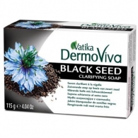 Мыло Черный Тмин / Black Seed Soap Dermoviva 115 гр