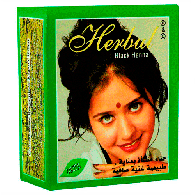 Натуральная индийская Хна Черный / Natural Indian Henna Black Herbul 6х10 гр