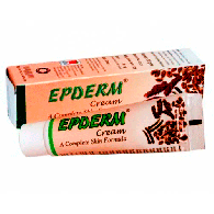 Эпдерм - крем от кожных заболеваний / Epderm Cream Capro 30 гр