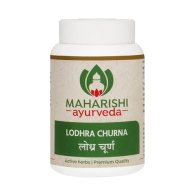 Лодхра Чурна Махариши / Lodhra Churma Maharishi Ayurvedа 50 гр