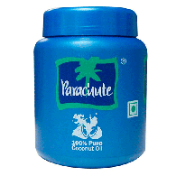 Кокосовое масло 100% / Pure Coconut Oil Parachute 500 мл