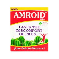 Амроид Аймил - для лечения геморроя / Amroid Aimil 30 капс