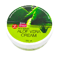 Крем для тела Алоэ Вера / Aloe Vera Cream Banna 250 мл