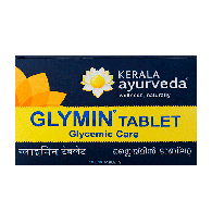 Глимин - для лечения диабета / Glymin Kerala Ayurveda 100 табл