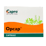 Опкап - тоник для глаз / Opcap Capro 100 кап