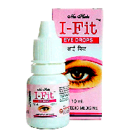 Ай-фит - капли для глаз / I-Fit Eye Drops 5 мл