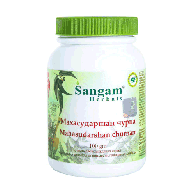 Махасударшан чурна Сангам хербалс (Sangam Herbals) 100 гр.
