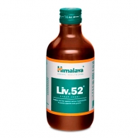 Лив 52 - сироп для печени / Liv 52 Syrup Himalaya 200 мл