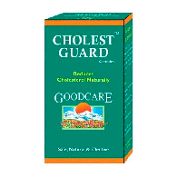 Холест Гард - для снижения холестерина / Cholest Guard Good Care 60 кап