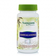Ашвагандха Сангам Хербалс / Ashwagandha Sangam Herbals 60 табл
