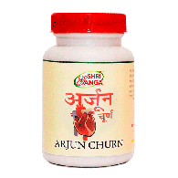 Арджуна Шри Ганга - для сердца и сосудов / Arjuna Churna Shri Ganga 100 гр