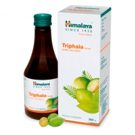 Трифала - сироп для очищения организма / Triphala Syrup Himalaya 200 мл