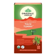 Чай Тулси Тамми Органик Индия / Tea Tulsi Tummy Organic India 25 пак