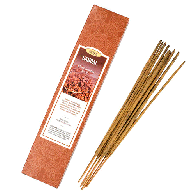 Ароматические палочки Сандал Ааша Хербалс / Incense Sticks Sandal Aasha Herbals 10 шт
