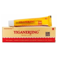 Иганержинг - Крем + Лечебное мыло / Yiganerjing 15 гр