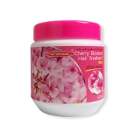 Маска для волос Цветущая вишня / Hair Treatment Cherry Blossom Wax Carebeau 500 мл