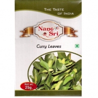 Листья карри Nano Sri 25 гр