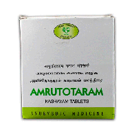 Амрутотарам Кашая / Amrutotharam Kashayam AVN 120 табл