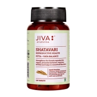 Шатавари Джива - для женского здоровья / Shatavari Jiva 120 табл